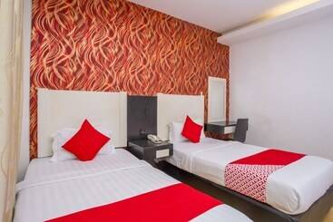 King Park Hotel By Oyo Rooms