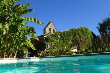 Pensión Domaine De La Lézardière
