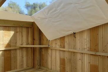 פנסיון Mobil Home Les Pommes De Pin La Palmyre Les Mathes