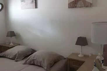 Pensão Mobil Home Les Pommes De Pin La Palmyre Les Mathes