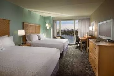 호텔 Courtyard by Marriott Fort Lauderdale Beach