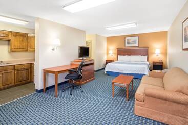فندق Days Inn By Wyndham Oak Grove/ft. Campbell
