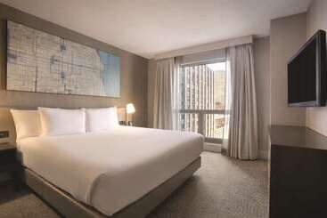 فندق Hilton Chicago/magnificent Mile Suites