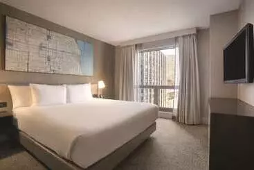 فندق Hilton Chicago/magnificent Mile Suites