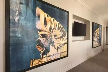 Hotelli Hilton Chicago/magnificent Mile Suites