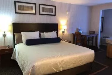 ホテル The Black Mountain Inn