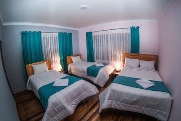 Lägenhetshotell Elkin House Cusco