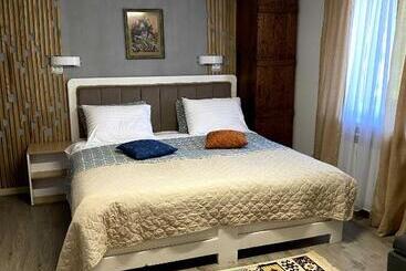 Pensione Karpats'kyi Kalejdoskop