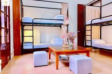 هاستل Tuna Homestay Hanoi & Experience