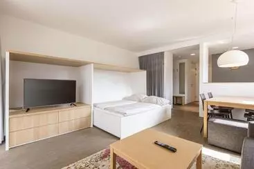 Appartement-hotel Alpenrock Schladming By Alps Resorts