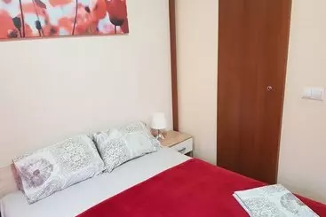 آپارتمان‌های توریست‌ها Travelstop #varna Center