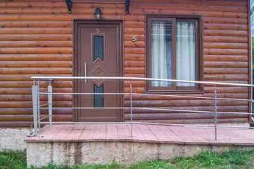 ホテル Kedros Chalet