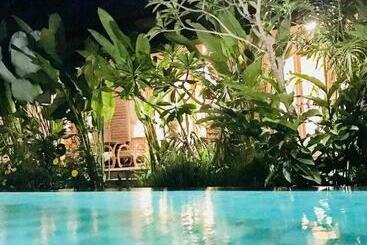 Pensión Kailash Bali