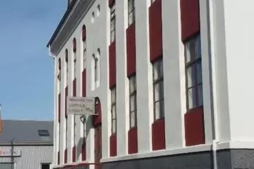 پانسیون Mánagisting Guesthouse