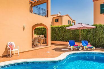 Tourist flats Villa Marcolis Cel