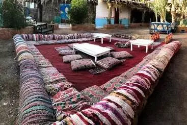 Retkeilymaja Bishbishi Camp Dahab