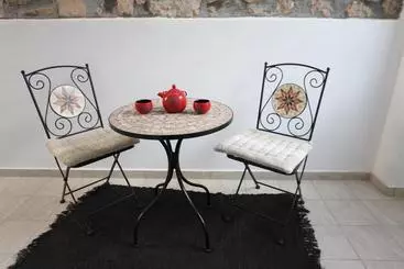 آپارتمان‌های توریست‌ها District Suites