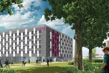 هتل Moxy Paris Charles De Gaulle Airport