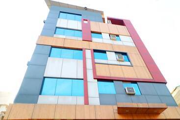 Hotel O Welcome Lounge