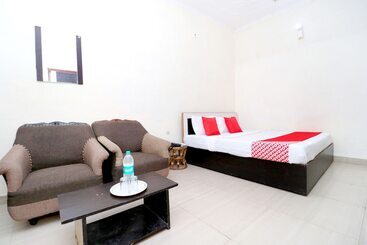 Hotel O Welcome Lounge