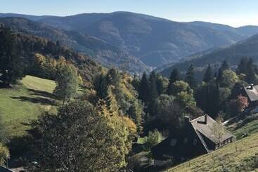 Апартаменты Residenz Schauinsland