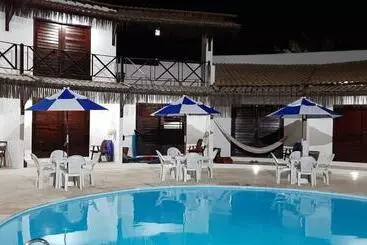 Alberg Pousada Porto Azul