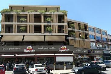 מלון דירות Azur Suites