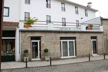 Aamiaismajoitus (B&B) Paço Lafões