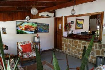 ホテル Espadilla Gardens