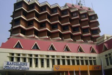 Hotel Manuelsons Malabar Palace