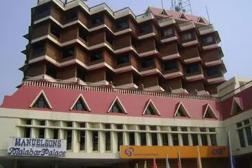 Hotel Manuelsons Malabar Palace