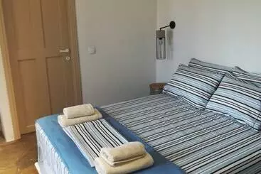 Pension (Hôtel basse catégorie) Petra Mare Suites Natural Resort