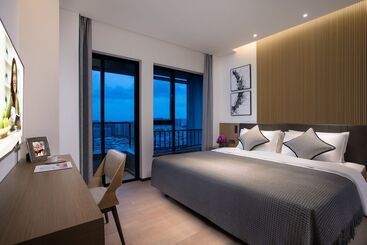 شقة فندقية Citadines Songshan Lake Dongguan