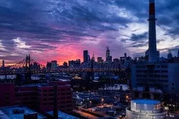 Hotelli La Quinta Inn And Suites By Wyndham Long Island City