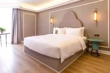 Hotel Mercure Taiyuan E Tech