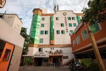 Hotelli Sudha Inn By Oyo Rooms