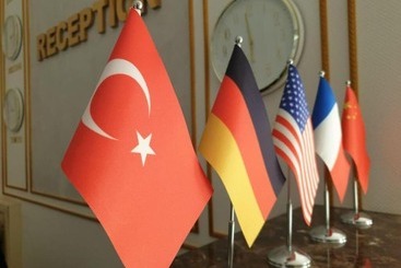 هتل Reikartz Xon Tashkent