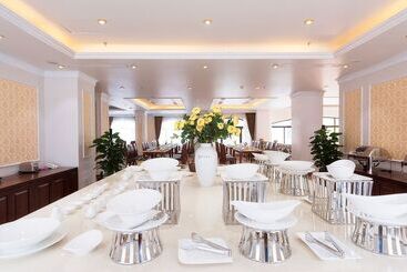 هتل آپارتمان Kim Bao