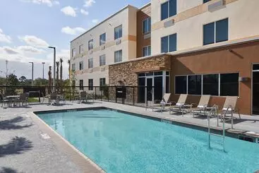 Motel Fairfield Inn & Suites Vero Beach