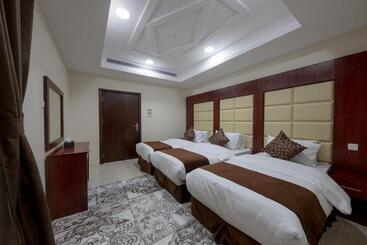 Aparthotel شقق حديقة الزهور 2 للشقق المخدومة