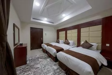 Huoneistohotelli شقق حديقة الزهور 2 للشقق المخدومة