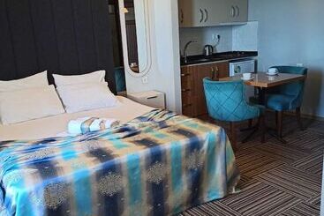 아파트호텔 Alya Suite