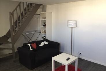 آپارتمان Appart Hotel Saint Michel