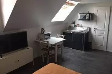 Lejlighed Appart Hotel Saint Michel