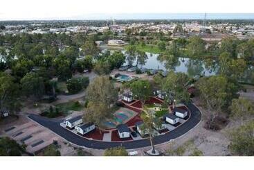 Дом Discovery Parks Mildura, Buronga Riverside