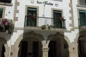 Cămin Casa San Nicolas