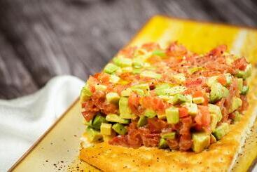 ホテル Hanul Muresenilor