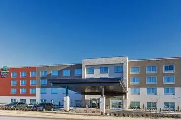 Hotelli Holiday Inn Express & Suites   Tulsa Northeast   Owasso, An Ihg