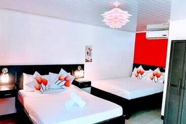 Pension Roca Mar Rocawelch Puerto Viejo