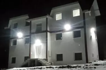 アパートホテル Villa Mozart